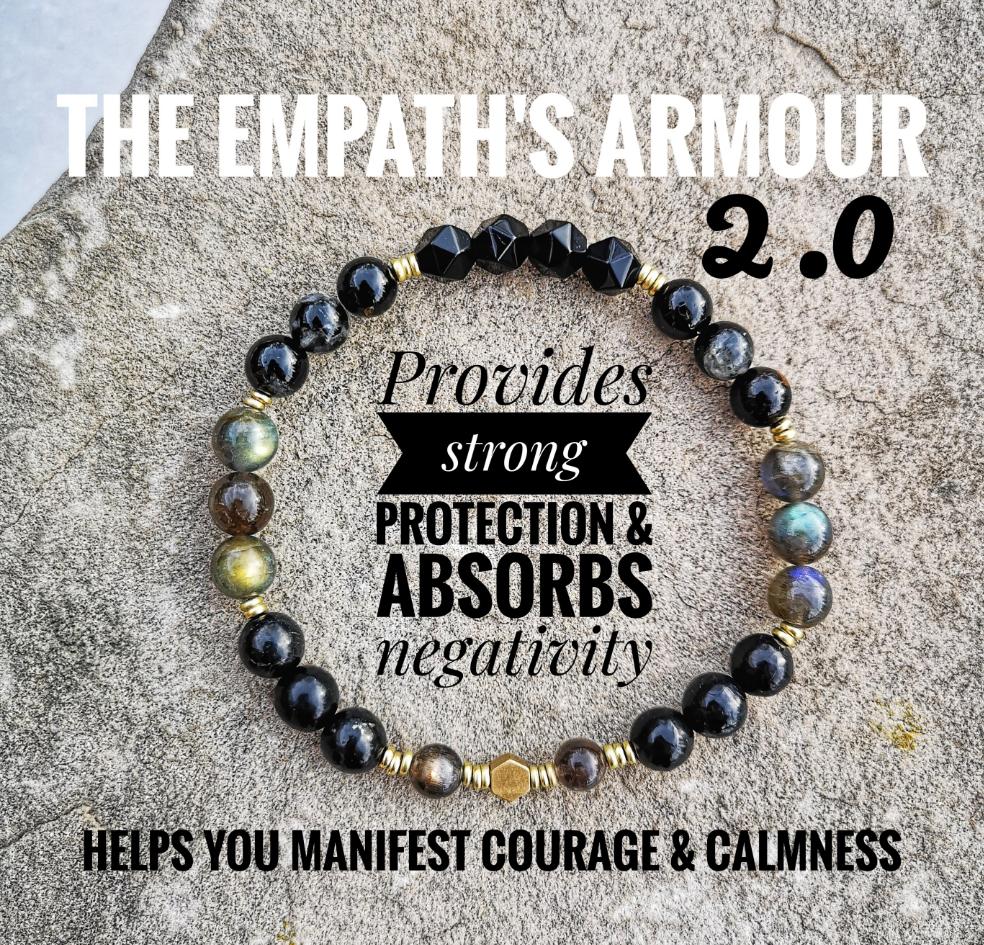 The Empath's Armour 2.0