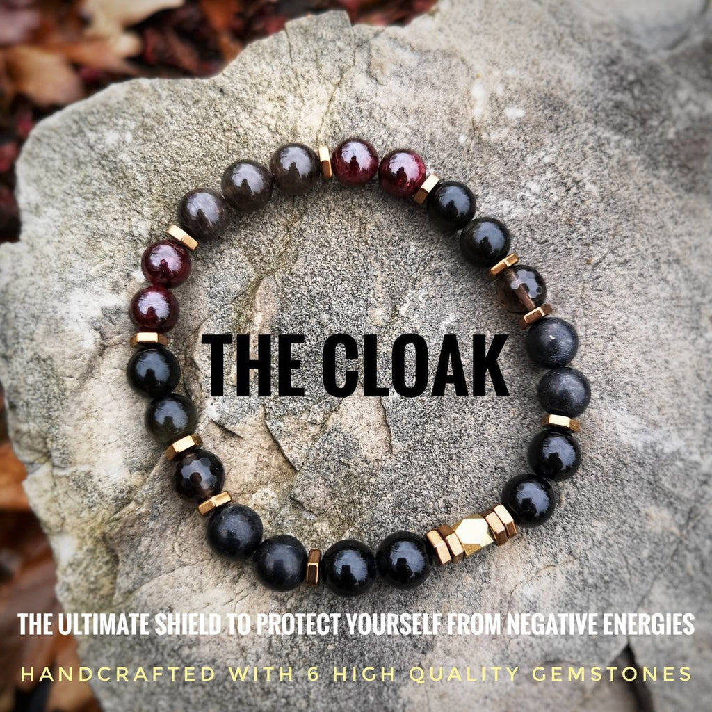 The CLOAK Protection Bracelet