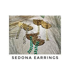 Sedona Earrings