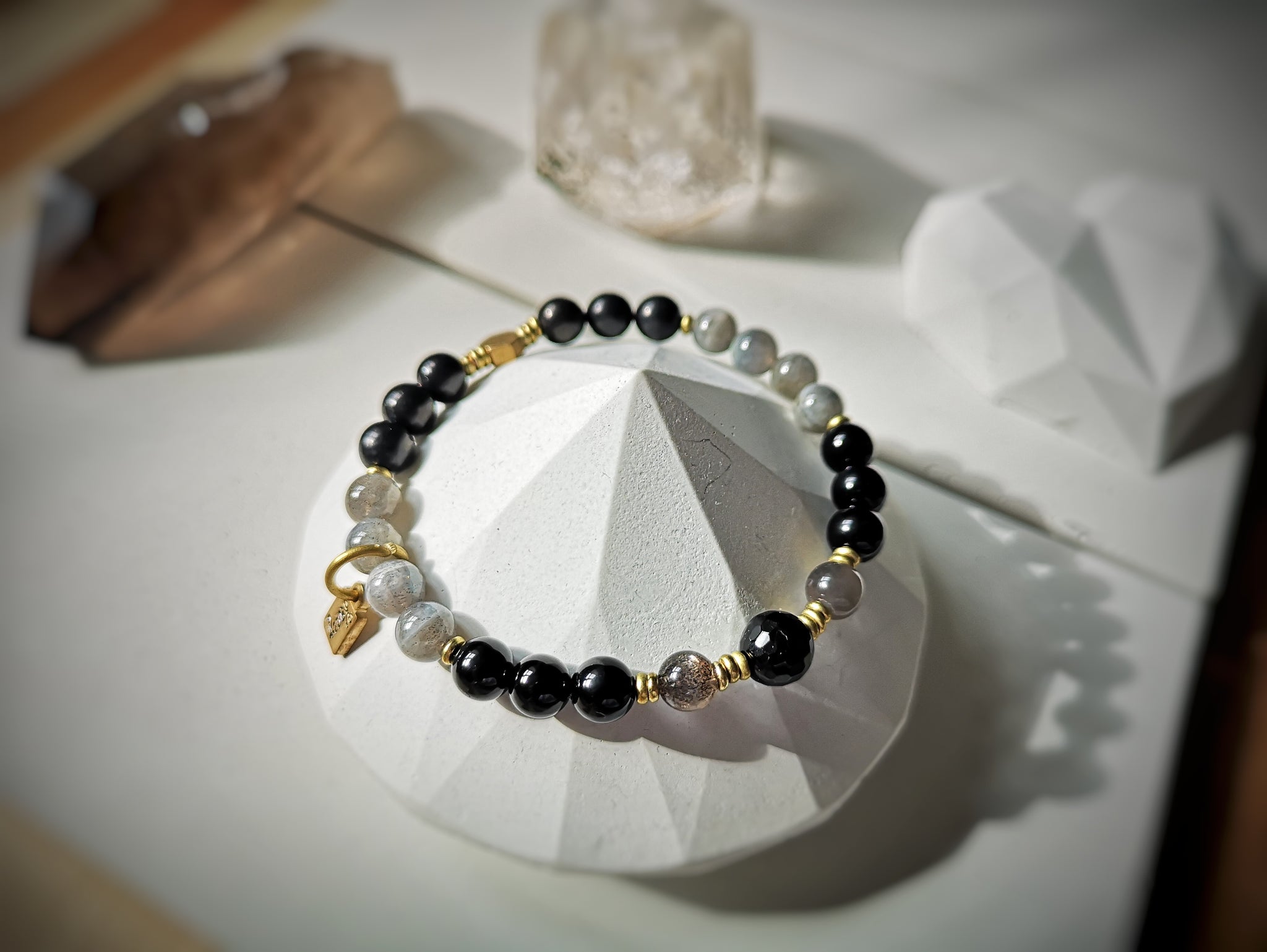 The Empath's Armour Protection Bracelet (Dainty)